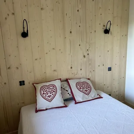 Chalet La Parenthese Le Tholy Exterior foto