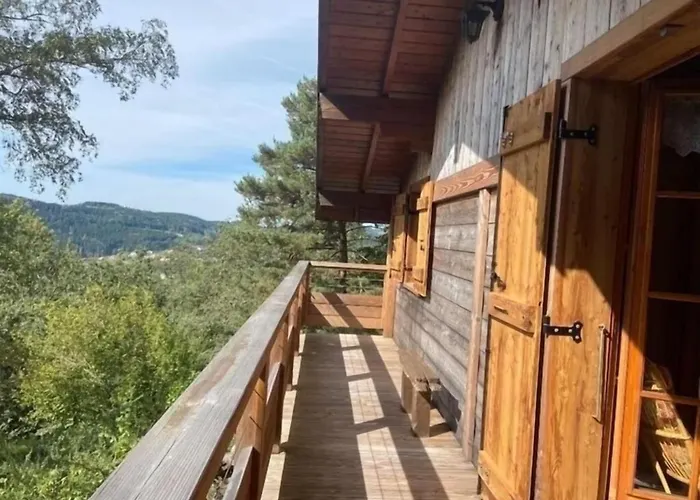 Chalet La Parenthese